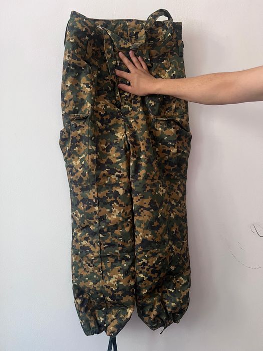 Ватник шалбар 48 размер новый