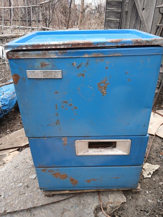 Печка медео на диз топлеве