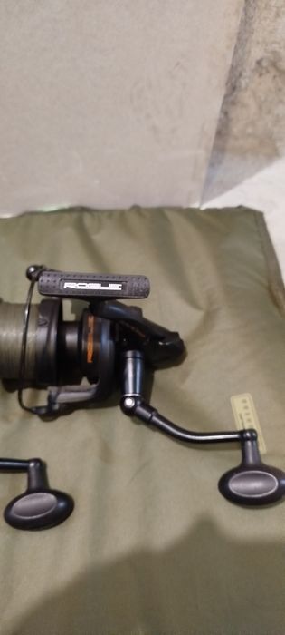 Шаранджийски макари Leeda Rogue 6500FD