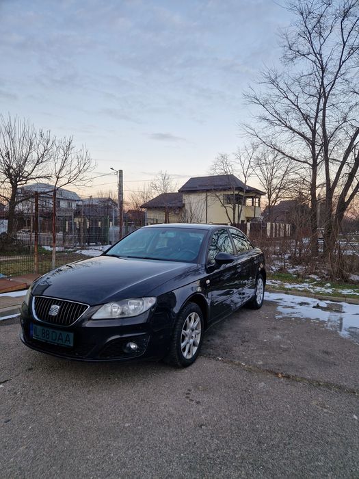 Seat Exeo/Audi A4-  2.0  motor fiabil – acte la zi – gata de drum