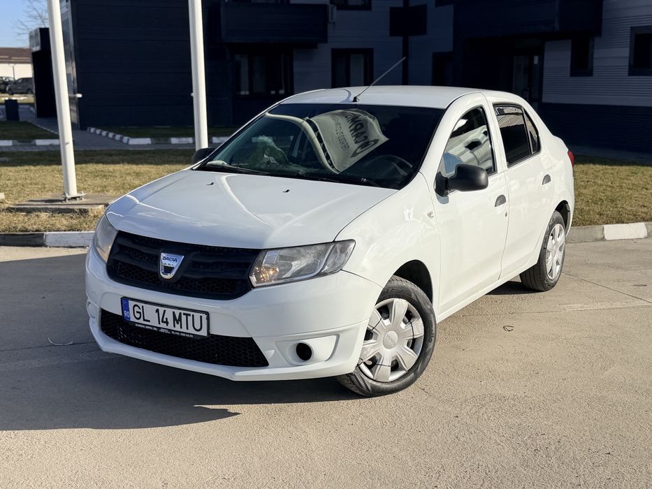 Dacia Logan 2015-1.5Dci- AC -5 bucati - Se vand toate la pachet  -