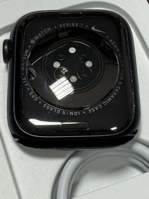 Apple watch 7 cellular 45 Nike