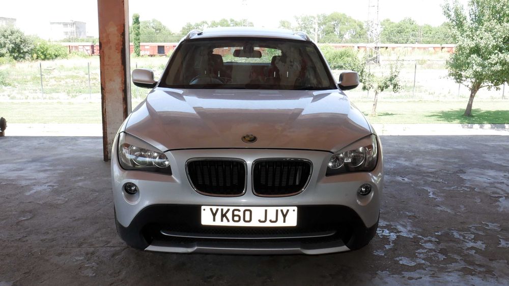 BMW X1  (E84)  2009-2015  НА ЧАСТИ