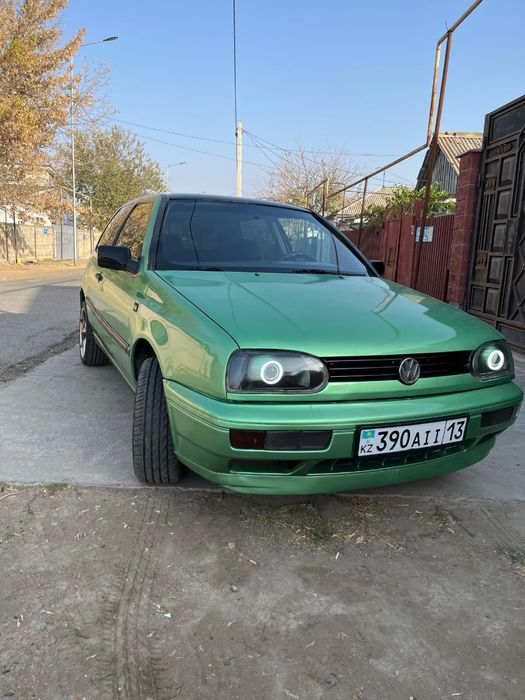 Продам гольф3 1992г.