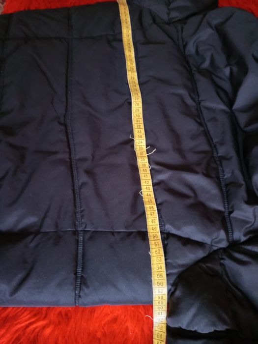 Дамско зимно яке - пухенка