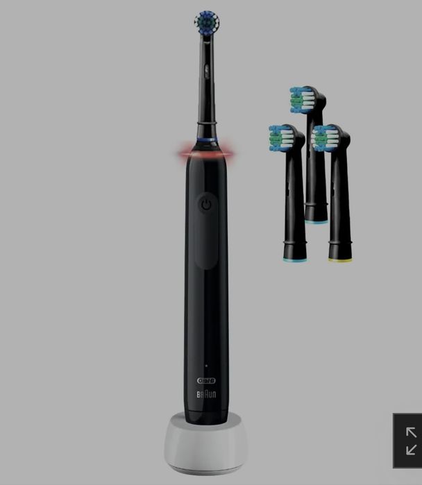 Електрическа четка за зъби Oral-B