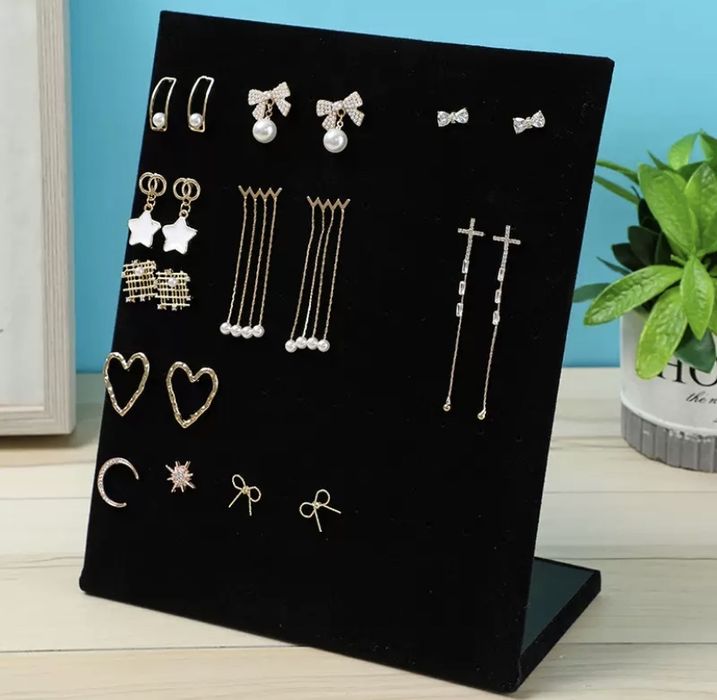 Стойка для украшений сережек