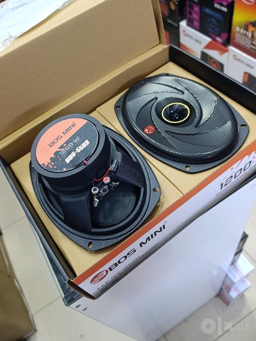 Калонка авто Kalonka avtomobilga 1200w yangi original