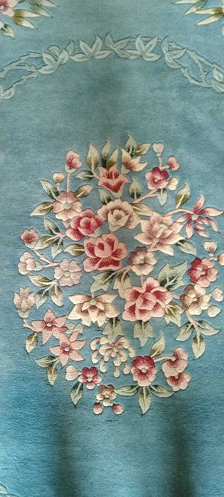 Ковер шерстяной 140*200