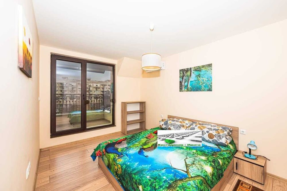 Дава се под наем Тристаен апартамент в Пловдив, Мараша - 98 кв.м за 598.23 € - Снимка #8