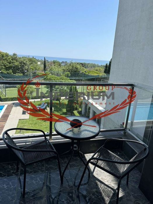 Дава се под наем Двустаен апартамент в Варна, м-т Евксиноград - 60 кв.м за 612 € - Снимка #9