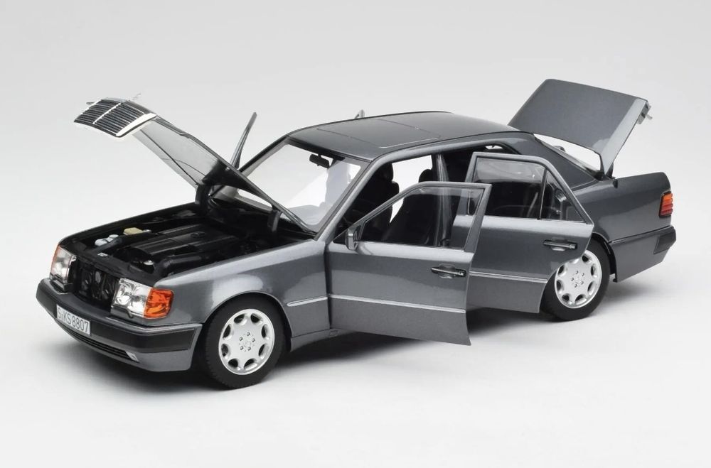 Масштабные модели 1/18