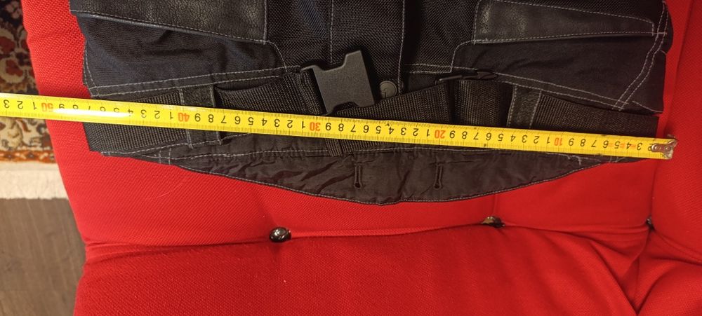 Pantalon moto POLO  MOHAWK