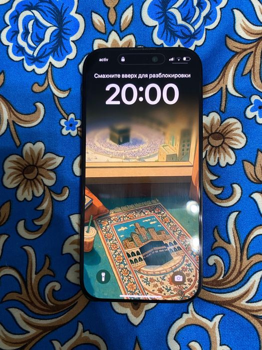 iPhone 16 Pro iphone