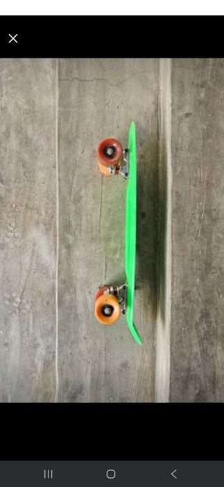 Vand  Pennyboard