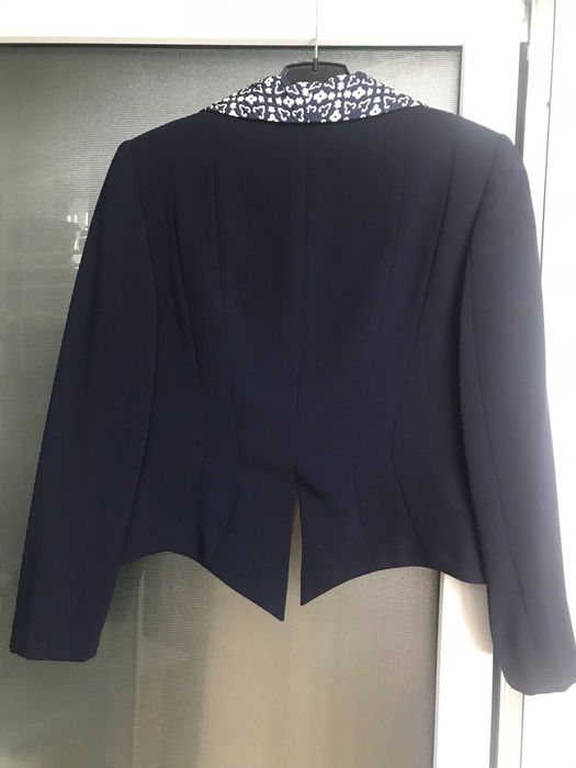 Imbracaminte dama: compleu dama (rochie si sacou)
