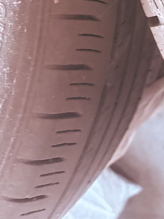 4 бр. Гуми Dunlop Grandtrek PT30, размер 225/60 R18 100H