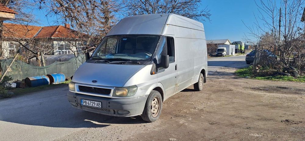 Форд Транзит  Пловдив