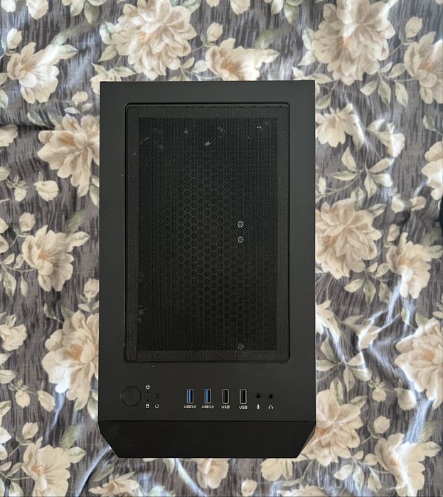 Vand PC I7-11700k