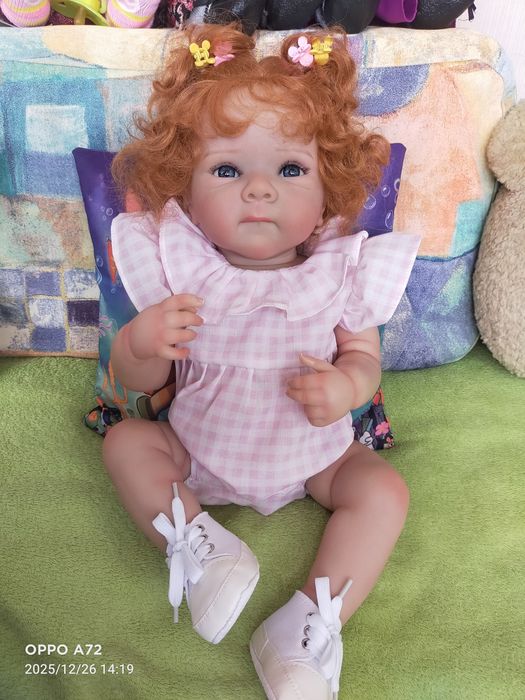 Продам куклу Испания новая с паспортом.