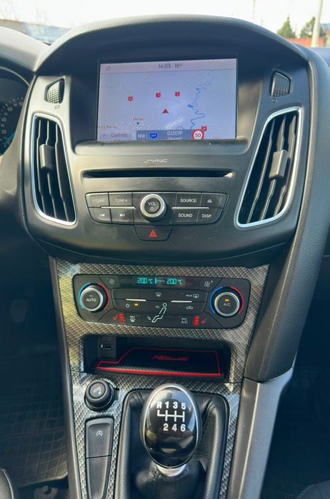 Ford FOCUS 1.6 diesel Euro6