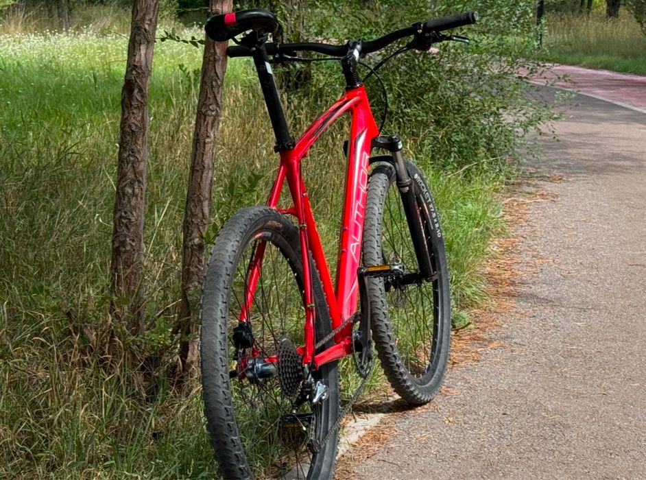 Author pegas 27,5  mtb