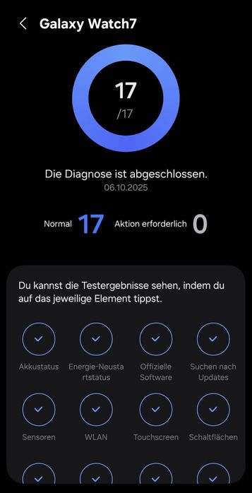 Samsung Galaxy Watch 7 – отлично състояние, с аксесоари и гаранция

Пр
