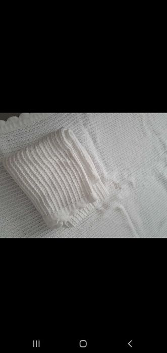 Patura bebe Ikea gulsparv 70x90cm