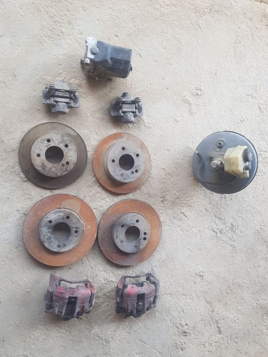 Mersedes aporniy,abs,suport,vakum sotiladi arzon