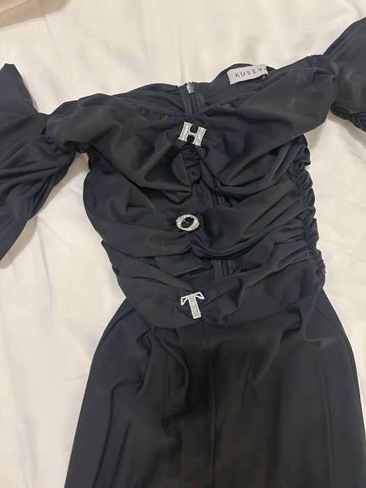 Гащеризон. Уникален , красиво седящ по тялото си. Размер S