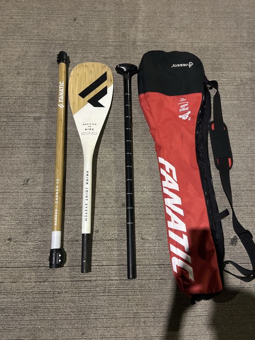 Padela SUP Fanatic carbon