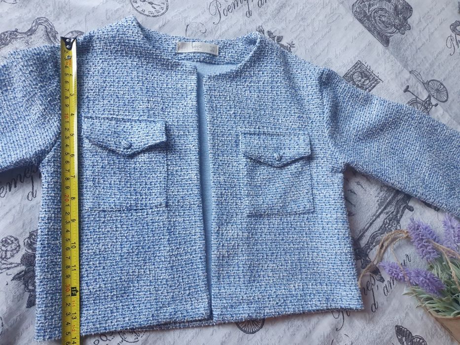 MANGO Сако букле 7-8 години