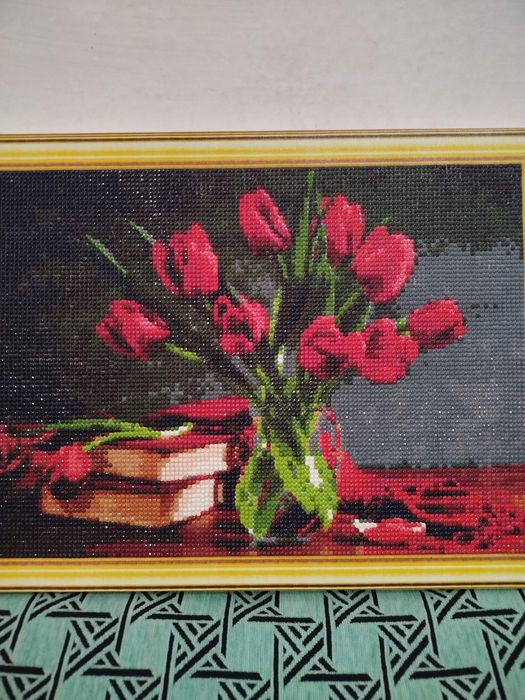 Картины алмазная мозаика