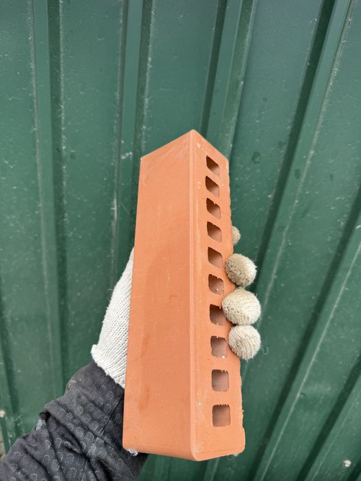 Кирпич облицовочный