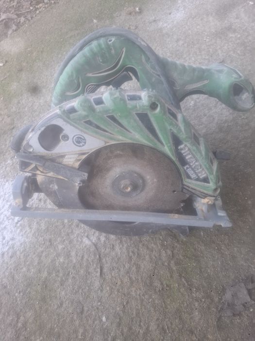 Hitachi polizor unghiular