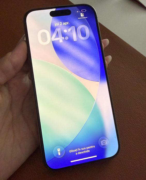 Iphone 15 Pro Titanium - 256 GB