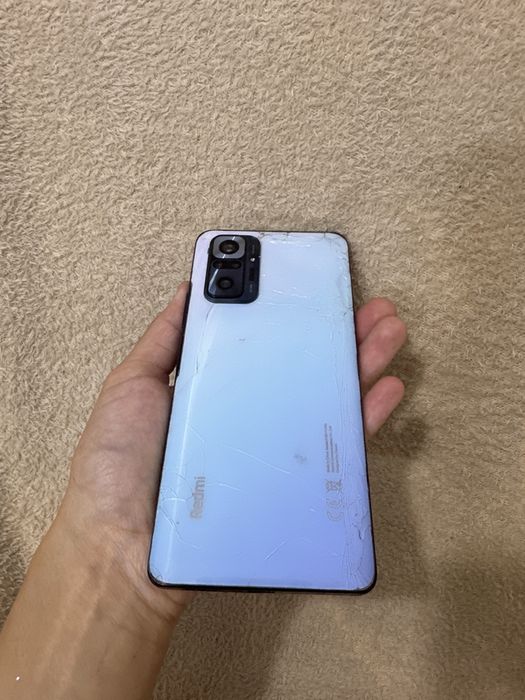 Redmi Note 10 pro 256 гб