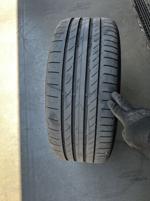 Continental ContiSport 235 50 r18