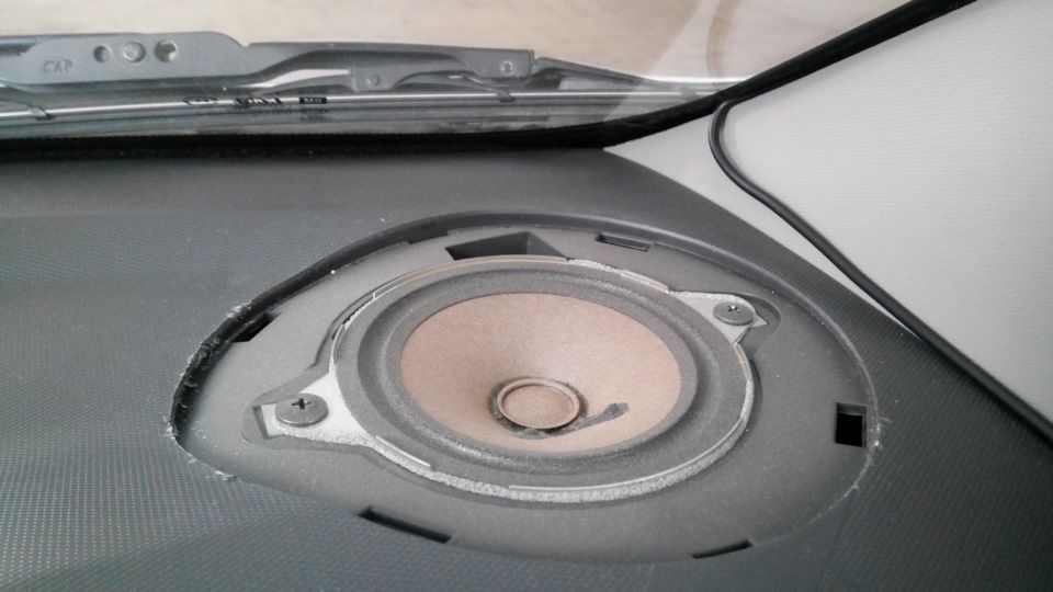 Колонки,динамики от авто spark спарк