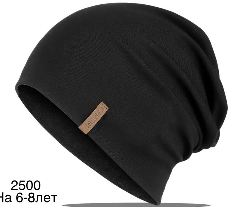 Продам новую тонкую шапку