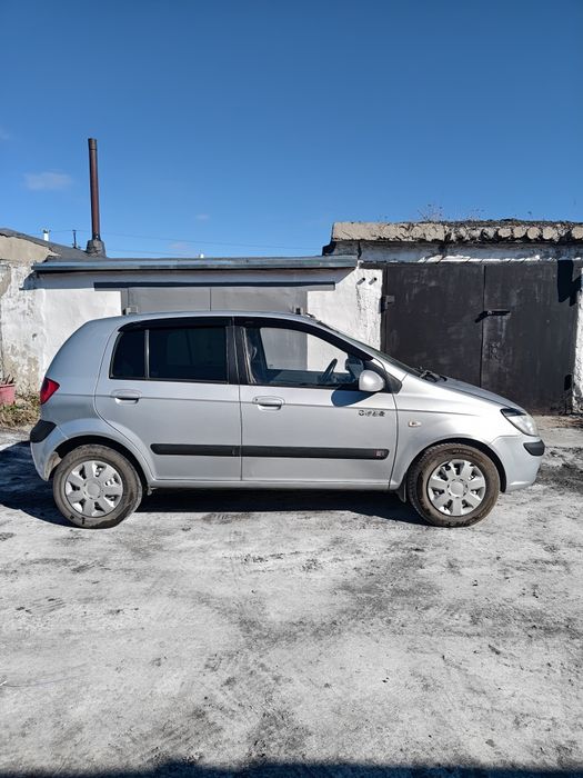 Hyundai Getz 2007 ,Хундай Гетц