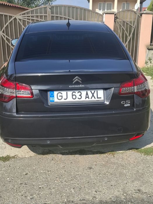 Vand Citroen c5 2014