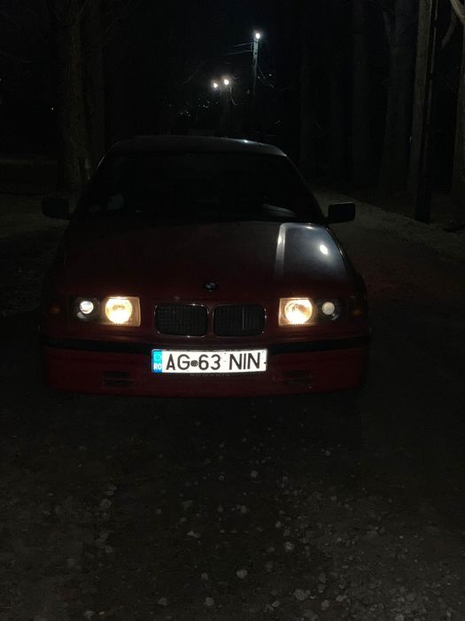 Bmw  e36 318 din 91’