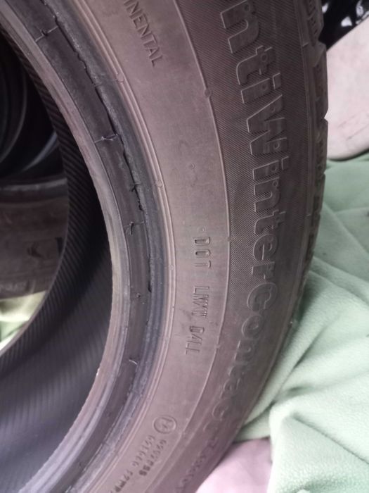 205/60 R16 Continental Contiwinter contact