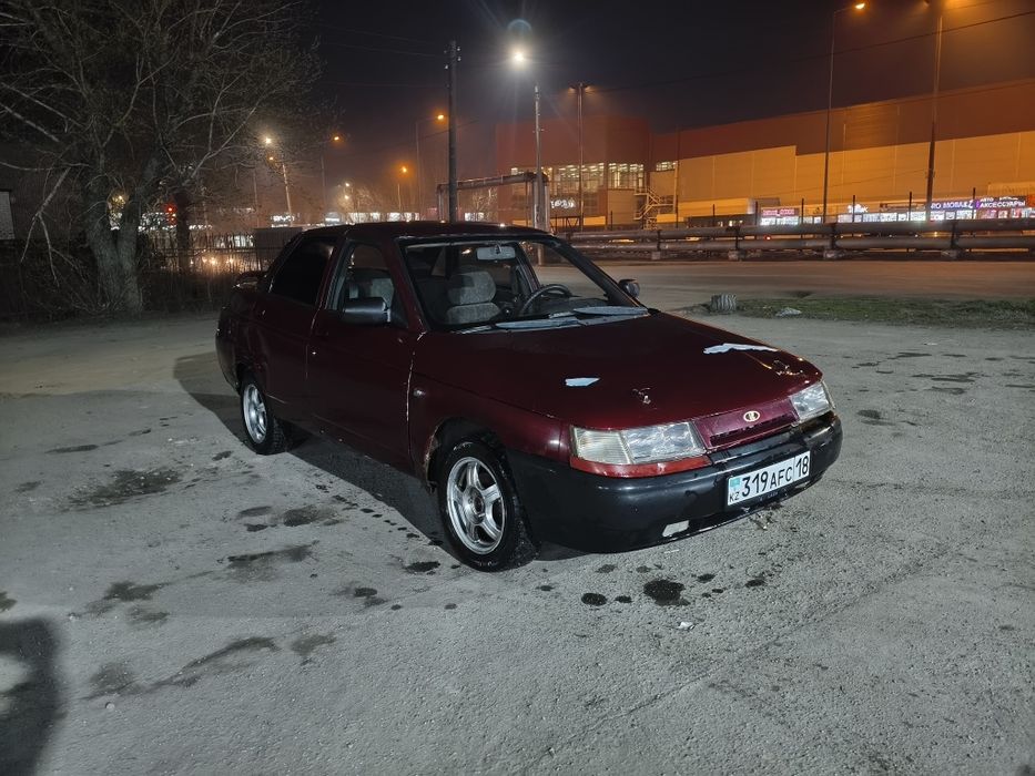 Ваз 2110 продам в хорошем состоянии