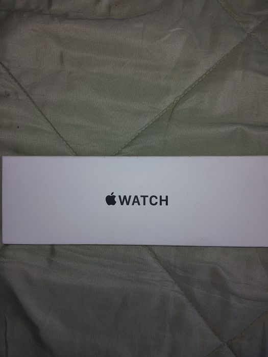 Aple watch  se 44 mm