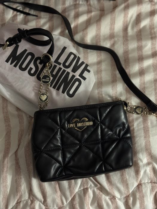Чанта Love Moschino