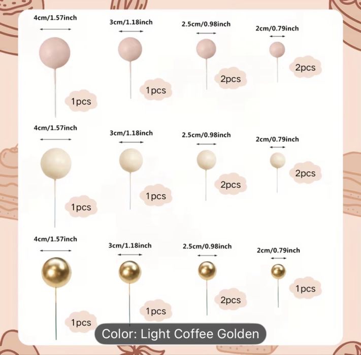 Украса и дрешка за детски рожден ден 1 годинка + подаръци