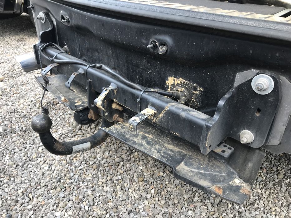 Carlig cui tractare platforma Bmw X3 X4 F25 F26 complet