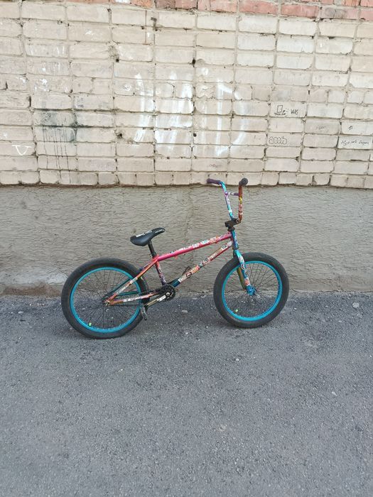 Продам бмх петава